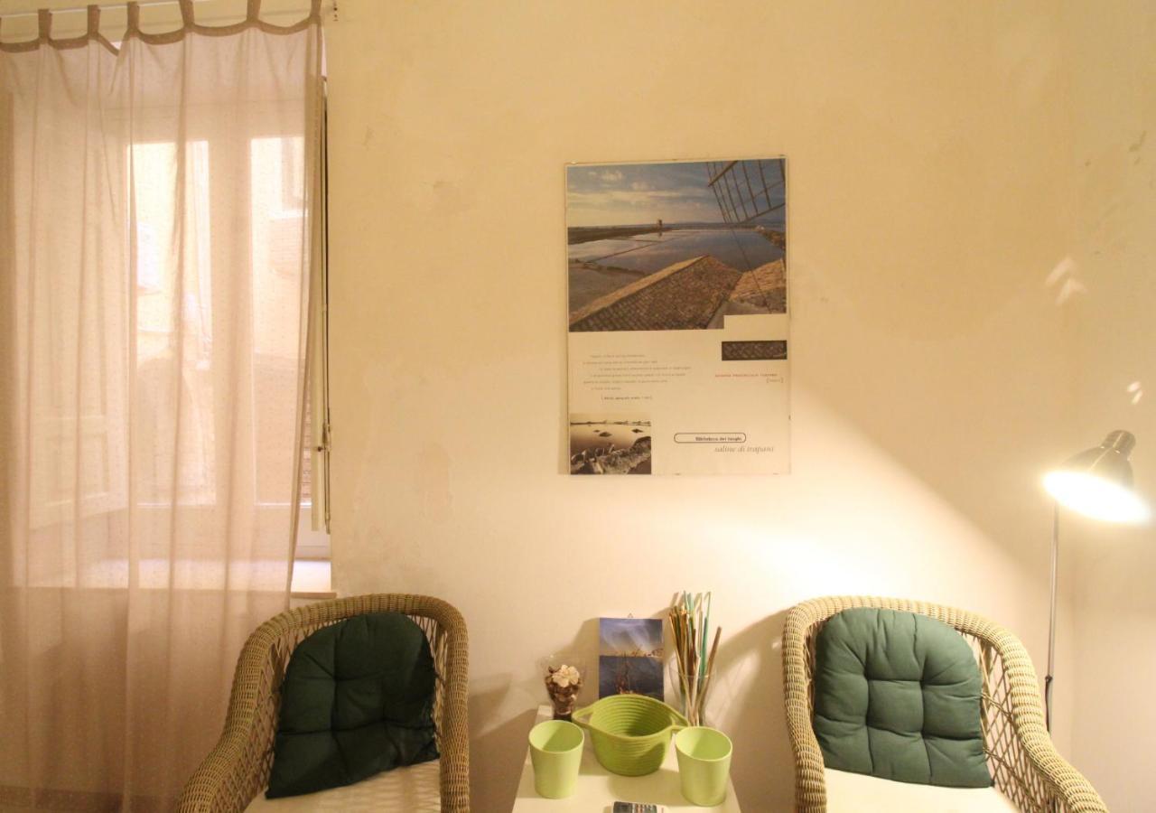 **Behind The Cathedral**No'Nonno Apartment Trapani Exterior photo