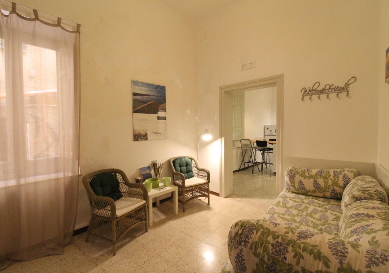 **Behind The Cathedral**No'Nonno Apartment Trapani Exterior photo